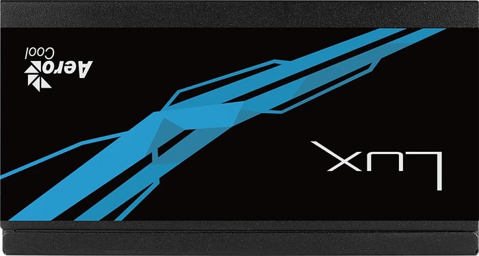 AeroCool Lux 650W, ATX 2.4