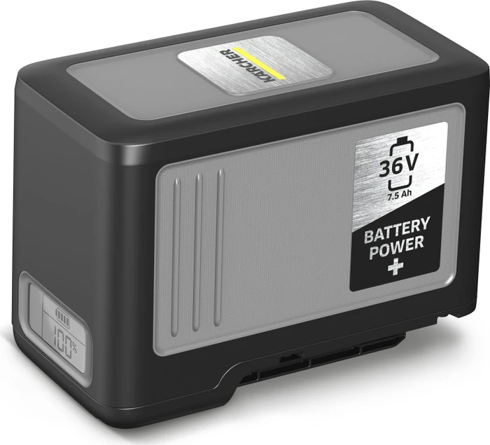 Kärcher Battery Power+ 36/75 Werkzeug-Akku 36V, 7.5Ah, Li-Ionen [7.5Ah] [270Wh]