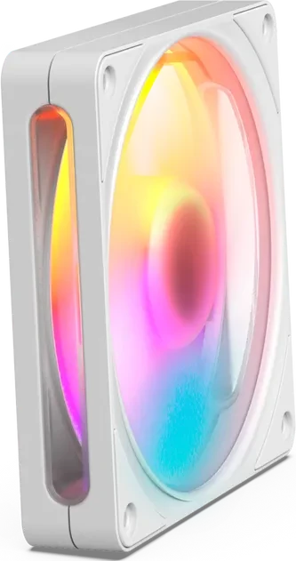 NZXT F140 RGB, weiß, 140mm