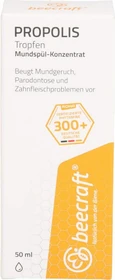 Beecraft Propolis Mundspülung-Konzentrat, 50ml
