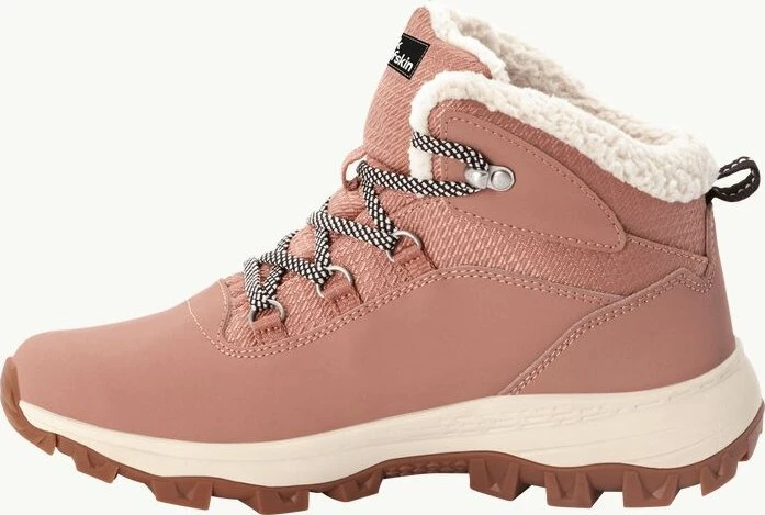 Jack Wolfskin Everquest Texapore Mid rose/white (Damen)
