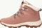 Jack Wolfskin Everquest Texapore Mid rose/white (Damen) Vorschaubild