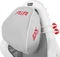 DXRacer Air Mesh Gamingstuhl, weiß/rot Vorschaubild