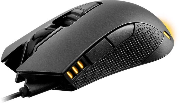 Cougar Revenger, USB