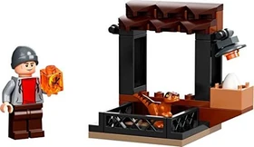 LEGO Jurassic World - Dinosaurier-Markt