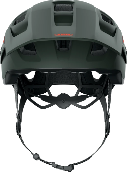 ABUS MoDrop Helm pine green