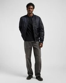 Lee Asher Loose Jeans deep obsidian (Herren)