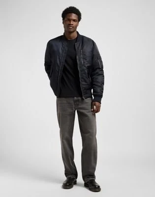 Lee Asher Loose Jeans deep obsidian (Herren)