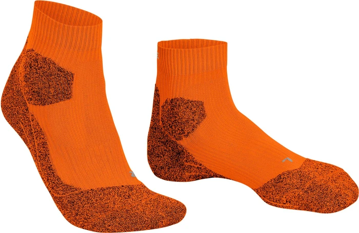 Falke RU Trail Socken bright orange (Herren)