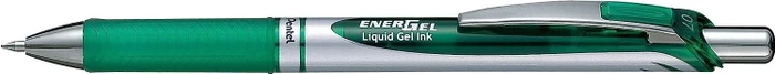 Pentel EnerGel XM BL77 Gelroller sortiert, 6er-Set, Klappetui