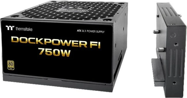 Thermaltake Dockpower FI 750W, ATX 3.1