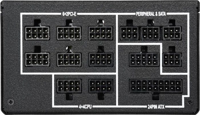 Enermax MaxTytan 800W, ATX 2.4
