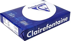 Clairefontaine Clairalfa Universalpapier hochweiß, A4,  160g/m²,     250 Blatt