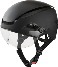 Alpina Altona M Helm black/stealth matt