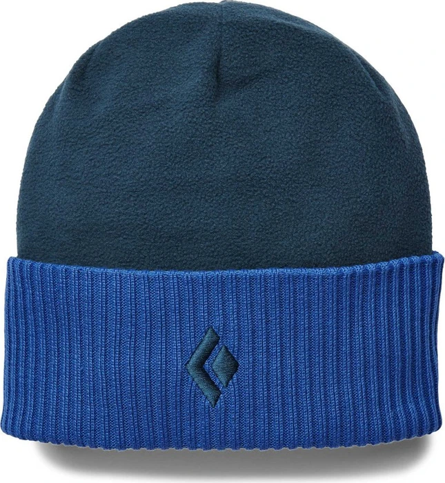 Black Diamond Fleece Beanie indigo/kingfisher