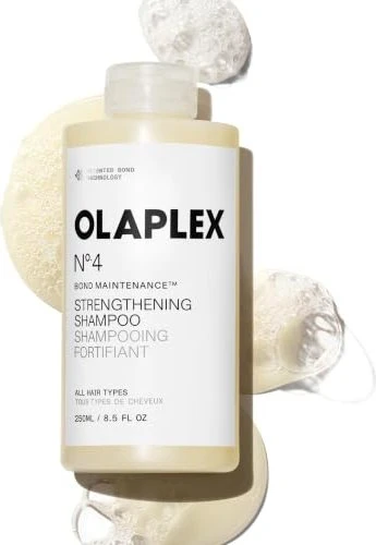 Olaplex No. 4 Bond Maintenance Shampoo