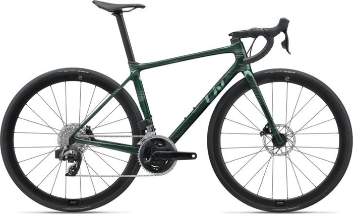Liv Langma Advanced Pro 1 kelp forest