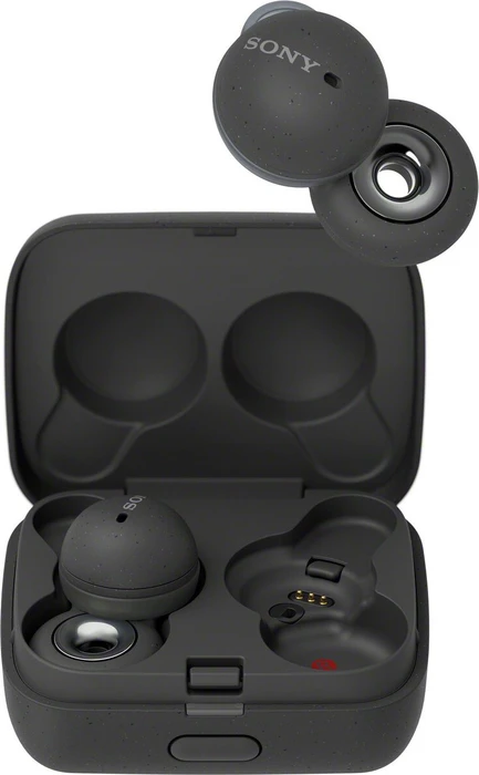Sony LinkBuds grau