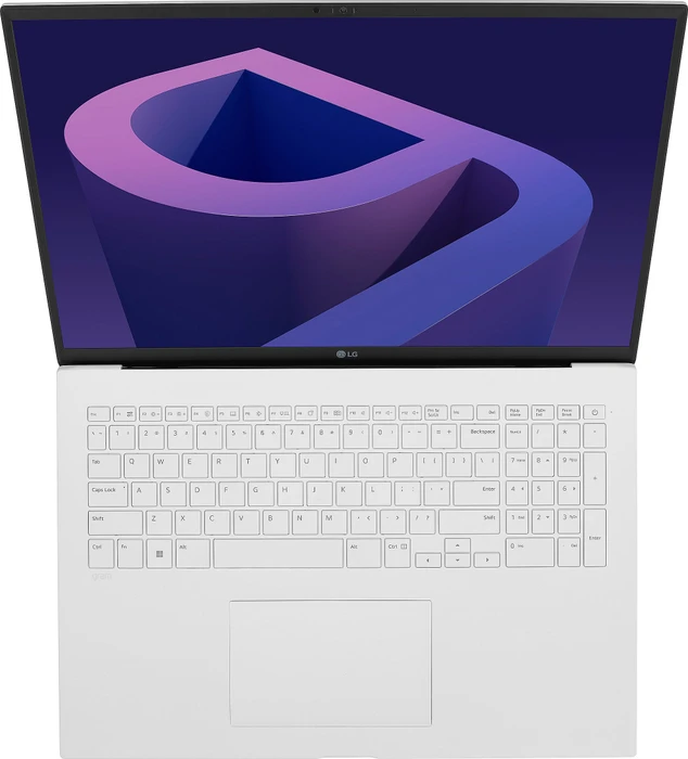 LG gram 17 (2022), weiß, Core i7-1260P, 16GB RAM, 1TB SSD, DE