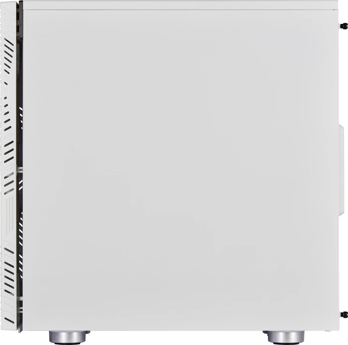Corsair Carbide Series 275R Airflow, weiß, Glasfenster