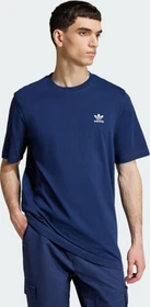 adidas Trefoil Essentials T-Shirt kurzarm night indigo (Herren)