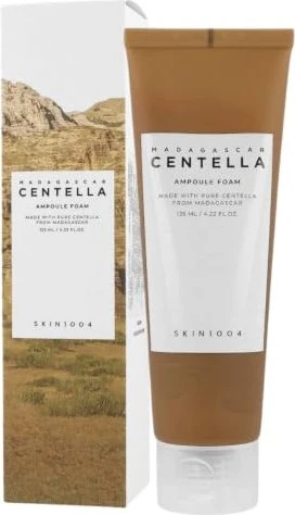 SKIN1004 Madagascar Centella Ampoule Foam, 125ml