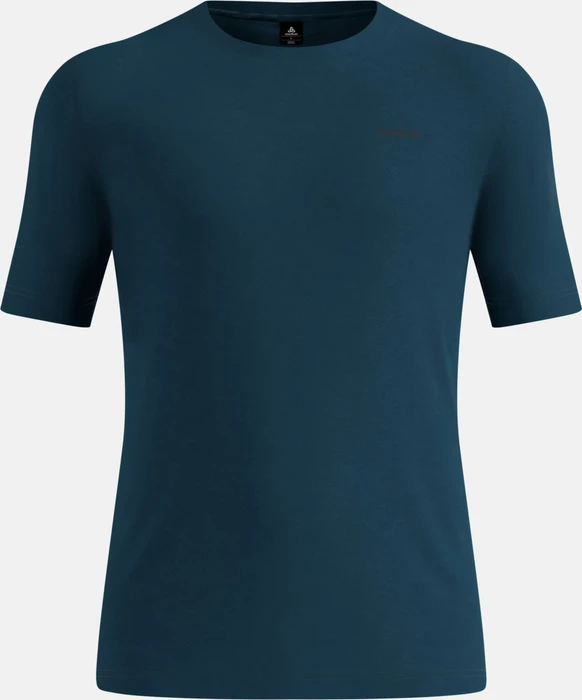 Odlo Natural Merino 200 Baselayer Funktionsshirt kurzarm (Herren)