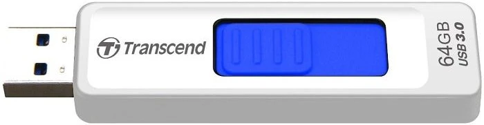 Transcend JetFlash 770 64GB, USB-A, USB 3.2 Gen 1×1