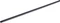 Alphacool Carbon HardTube, 80cm 16/13mm, carbon, 4er-Pack Vorschaubild