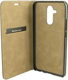 Galeli Book Case Marc für Huawei Mate 20 Lite schwarz