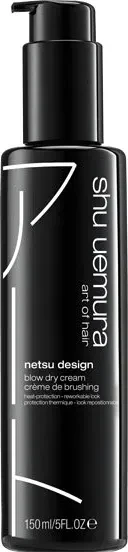 Shu Uemura Netsu Design Hitzeschutz Creme, 150ml