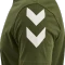hummel Legacy Chevron T-Shirt kurzarm rifle green Vorschaubild