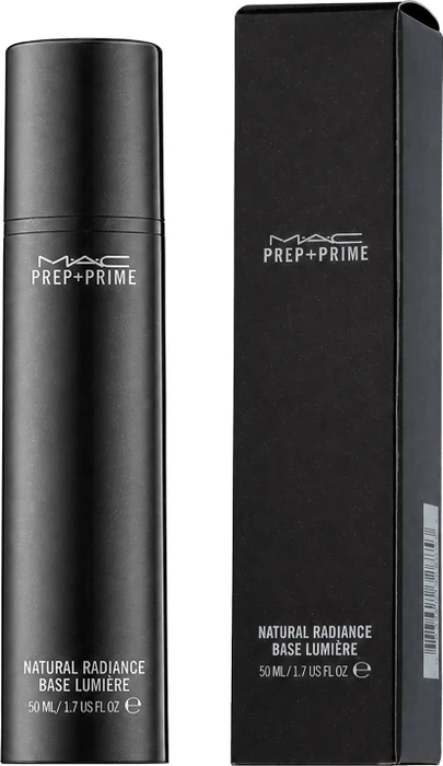 MAC Prep + Prime Natural Radiance Primer Radiant Yellow, 50ml