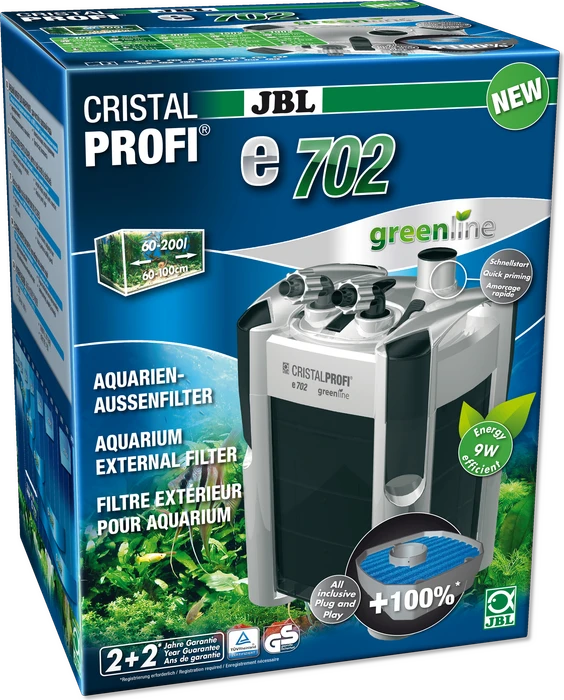 JBL CristalProfi e702