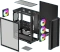 DeepCool CC560 ARGB [V2], schwarz, Glasfenster Vorschaubild