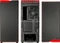 NZXT H440 schwarz/rot, Acrylfenster, schallgedämmt Vorschaubild