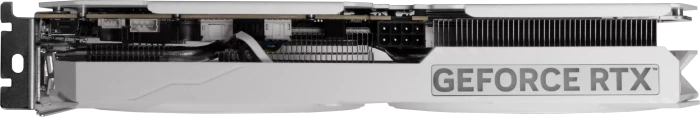 KFA2 GeForce RTX 4060 Ti EX White, 8GB GDDR6, HDMI, 3x DP