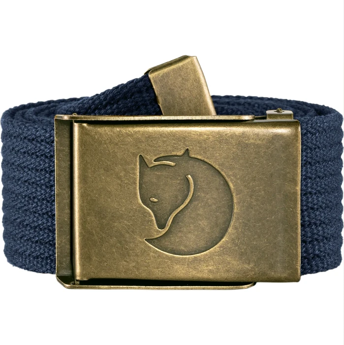 Fjällräven Canvas Brass Gürtel