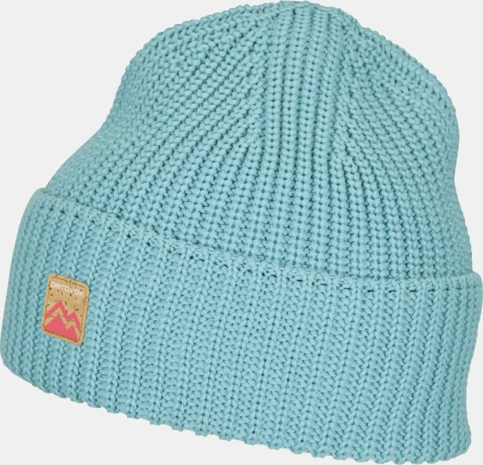 Ortovox Cozy Rib Beanie ice waterfall