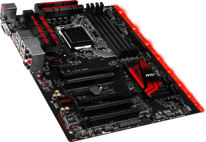 MSI H170A Gaming Pro (Intel 1151)