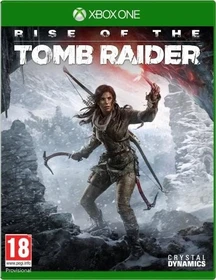 Rise of the Tomb Raider (Xbox One/SX)