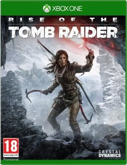 Rise of the Tomb Raider (Xbox One/SX)
