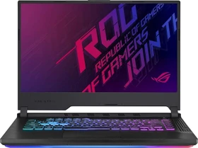 ASUS ROG Strix G GL531GV-PB74, schwarz, Core i7-9750H, 16GB RAM, 512GB SSD, GeForce RTX 2060, DE