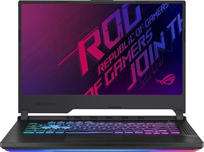 ASUS ROG Strix G GL531GV-PB74, schwarz, Core i7-9750H, 16GB RAM, 512GB SSD, GeForce RTX 2060, DE