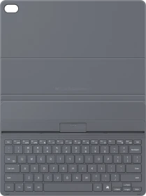 Samsung EF-DX840 Book Cover Keyboard Slim für Galaxy Tab S12+, schwarz, DE