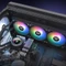 Thermaltake TH420 V2 ARGB Sync schwarz Vorschaubild