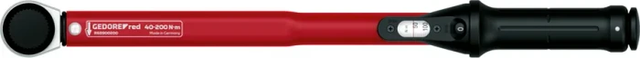 Gedore red R68900200 Drehmomentschlüssel, 1/2"