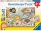 Ravensburger Puzzle Kleine Feen und Meerjungfrauen Vorschaubild