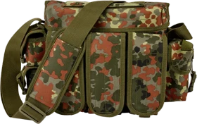 Brandit Grab Umhängetasche flecktarn