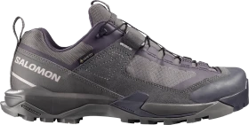 Salomon X Ultra Alpine GTX dark gull gray/nine iron/lilac ash (Damen)